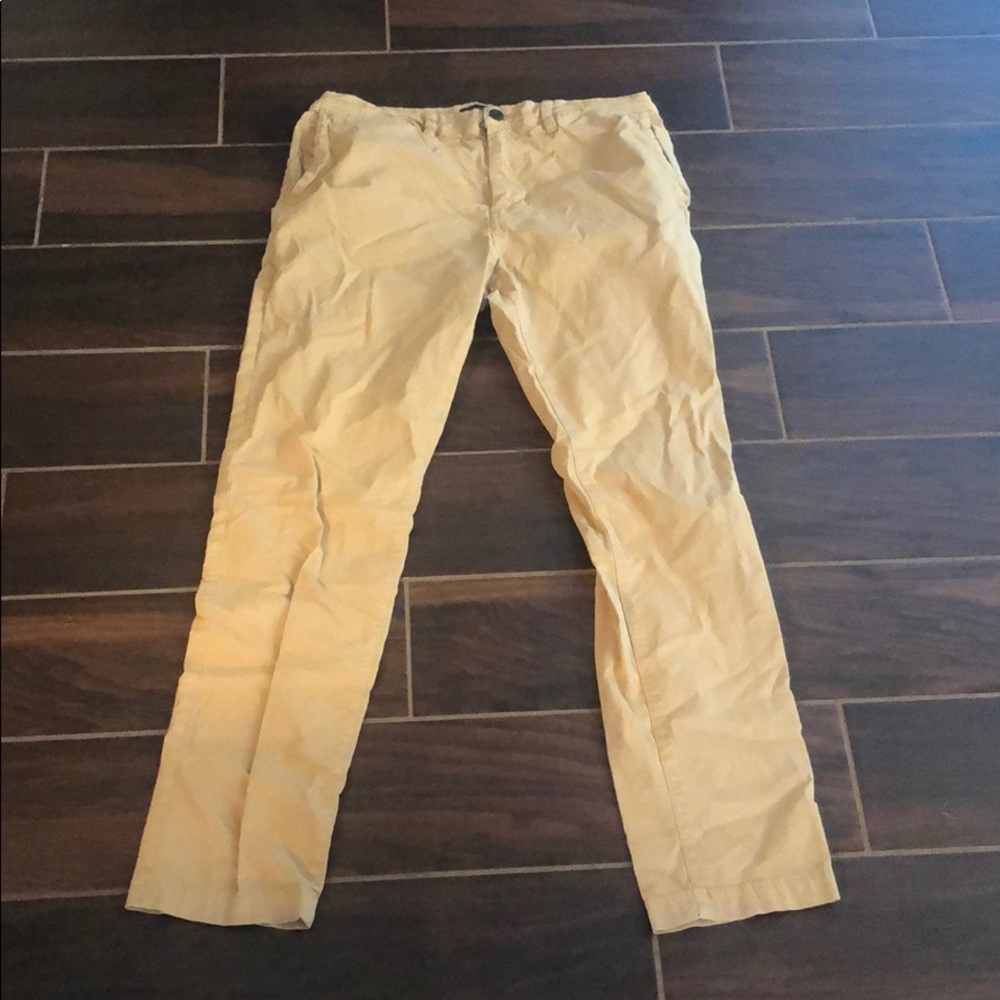 American Eagle khakis